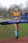 Girls under-13s Inter Counties Cross Country, Prestwold Hall, Loughborough. Photo: David T. Hewitson/Sports for All Pics